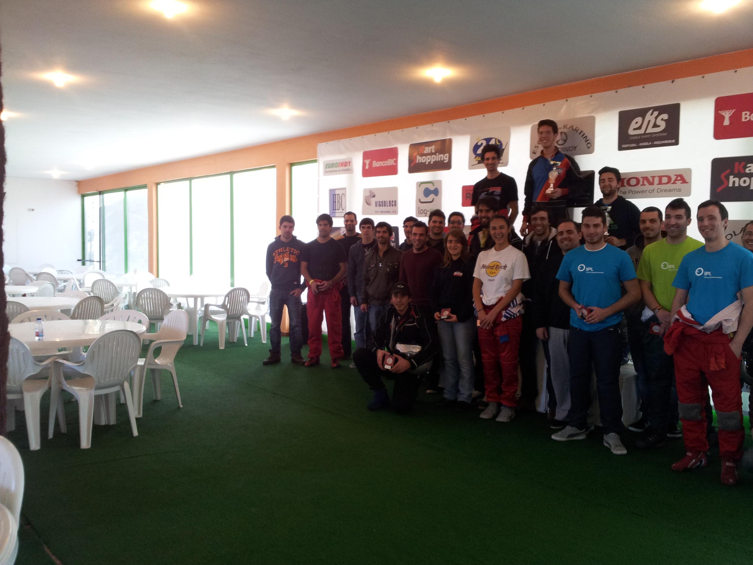 V Troféu de Karting do IPLeiria45